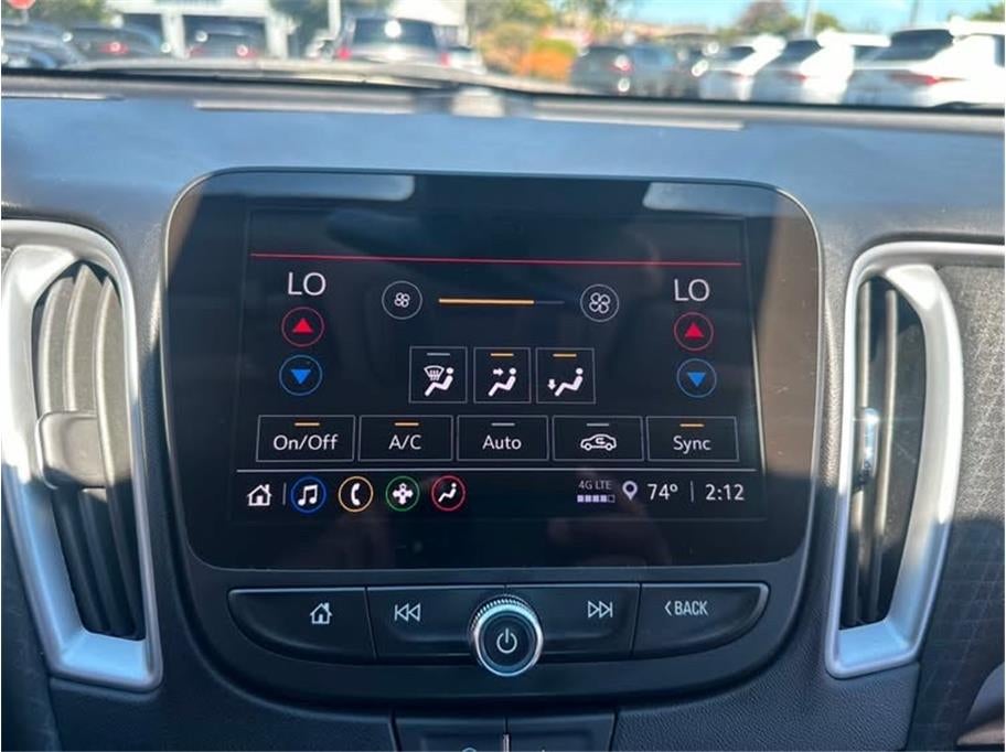 2024 Chevrolet Malibu 1LT Sedan 4D