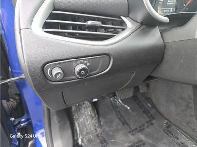 2023 Chevrolet Malibu 1LT Sedan 4D