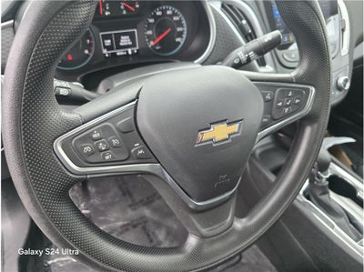 2023 Chevrolet Malibu 1LT Sedan 4D
