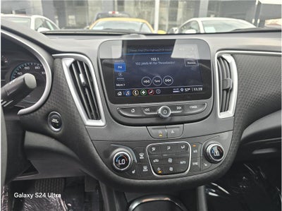 2023 Chevrolet Malibu 1LT Sedan 4D