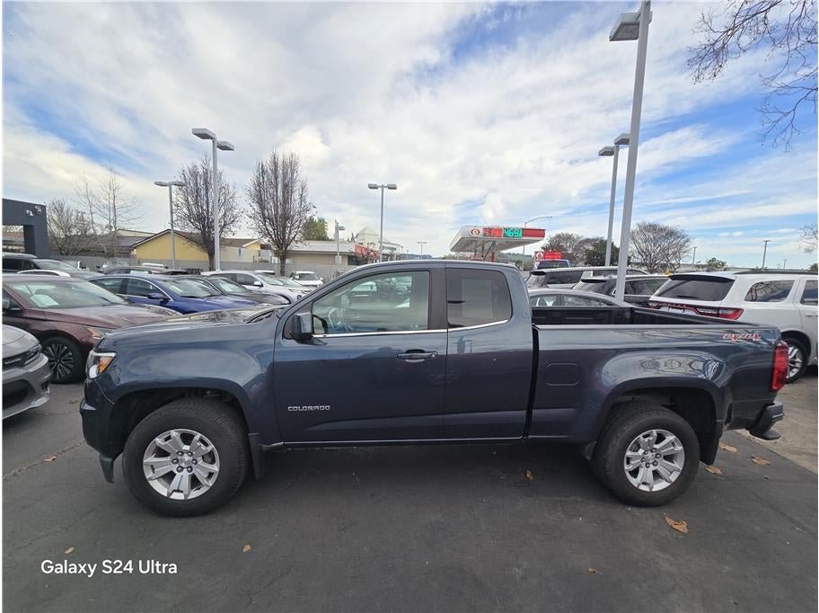 2019 Chevrolet Colorado Extended Cab LT Pickup 4D 6 ft