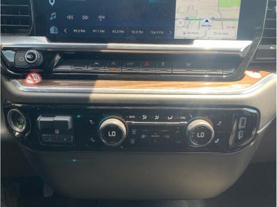 2025 Chevrolet Silverado 1500 Crew Cab LT Pickup 4D 5 3/4 ft