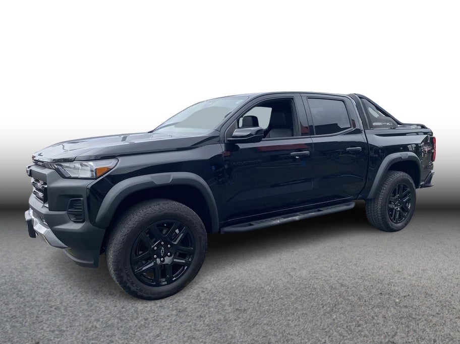 2025 Chevrolet Colorado Crew Cab Trail Boss Pickup 4D 5 ft
