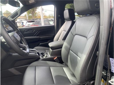 2025 Chevrolet Colorado Crew Cab Trail Boss Pickup 4D 5 ft