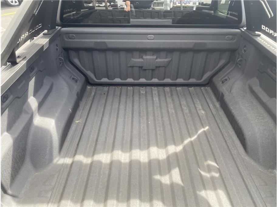 2025 Chevrolet Colorado Crew Cab Trail Boss Pickup 4D 5 ft
