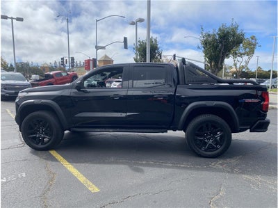 2025 Chevrolet Colorado Crew Cab Trail Boss Pickup 4D 5 ft