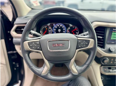 2021 GMC Acadia Denali Sport Utility 4D