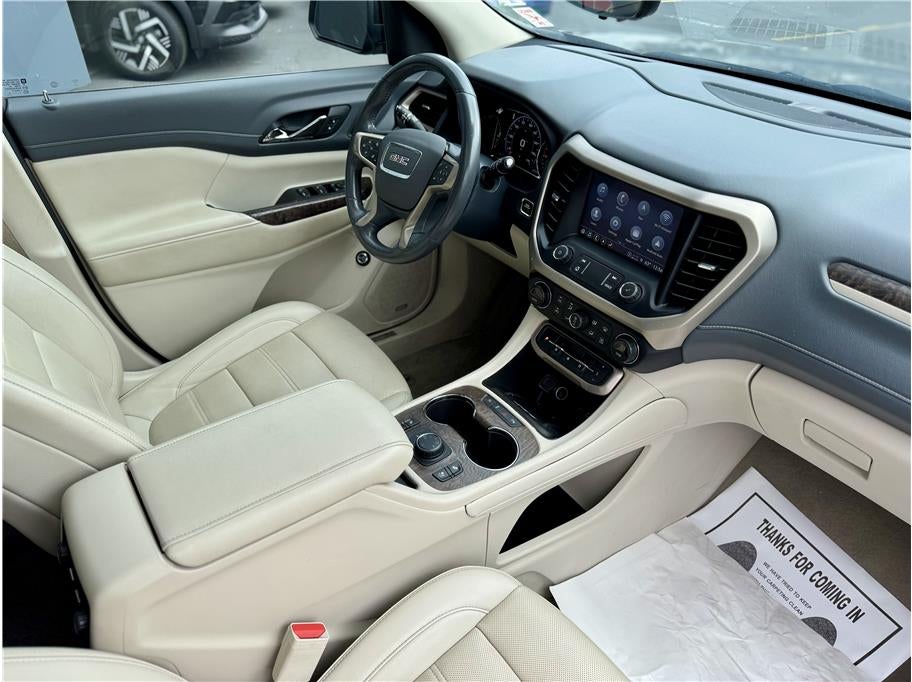 2021 GMC Acadia Denali Sport Utility 4D
