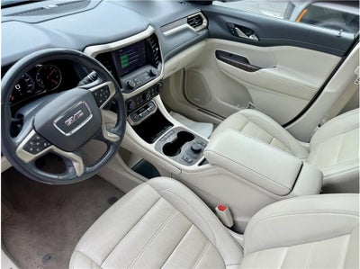 2021 GMC Acadia Denali Sport Utility 4D