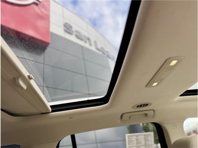 2021 GMC Acadia Denali Sport Utility 4D