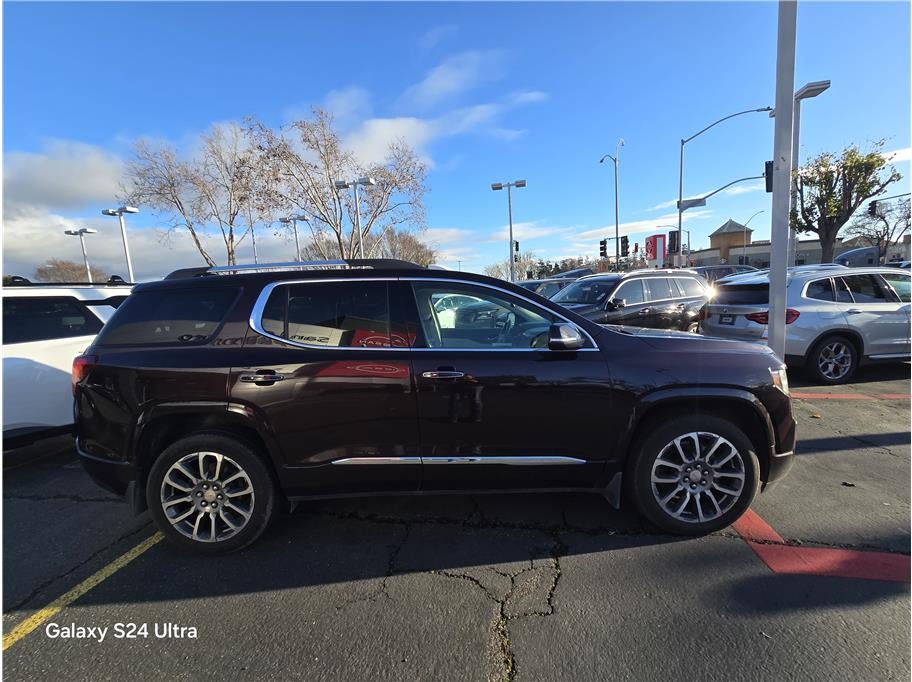 2021 GMC Acadia Denali Sport Utility 4D
