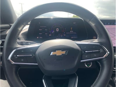 2025 Chevrolet Traverse LT Sport Utility 4D