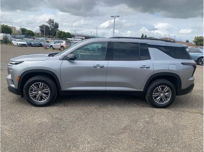 2025 Chevrolet Traverse LT Sport Utility 4D