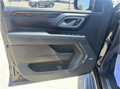 2021 Chevrolet Suburban LS Sport Utility 4D