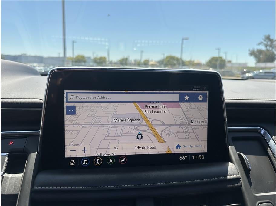 2021 Chevrolet Suburban LS Sport Utility 4D