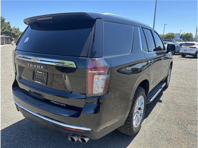 2021 Chevrolet Suburban LS Sport Utility 4D