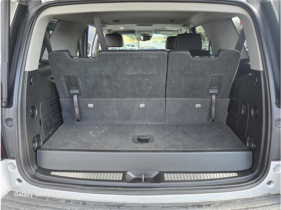 2018 Chevrolet Tahoe LT Sport Utility 4D