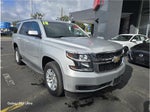 2018 Chevrolet Tahoe LT Sport Utility 4D