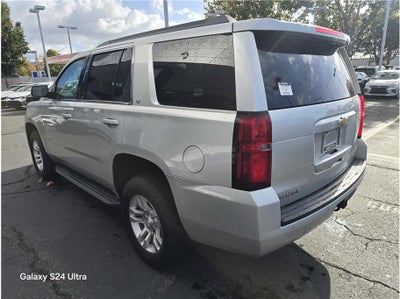 2018 Chevrolet Tahoe LT Sport Utility 4D