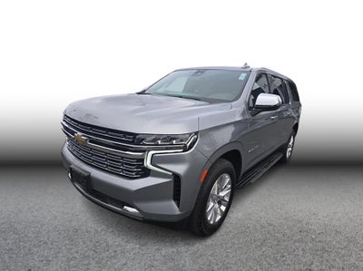 2023 Chevrolet Suburban Premier Sport Utility 4D
