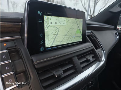 2023 Chevrolet Suburban Premier Sport Utility 4D