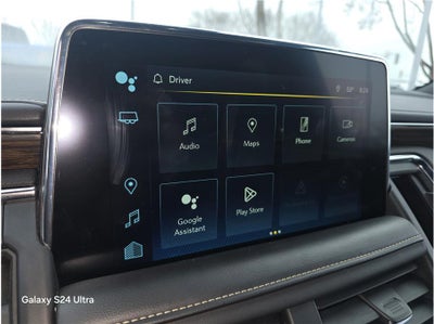 2023 Chevrolet Suburban Premier Sport Utility 4D