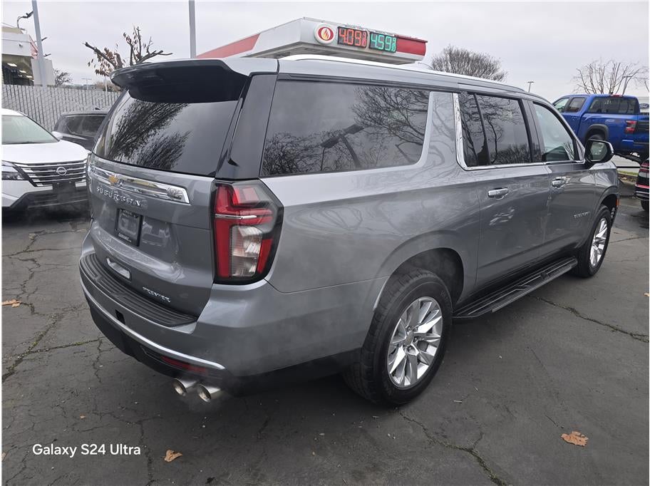 2023 Chevrolet Suburban Premier Sport Utility 4D