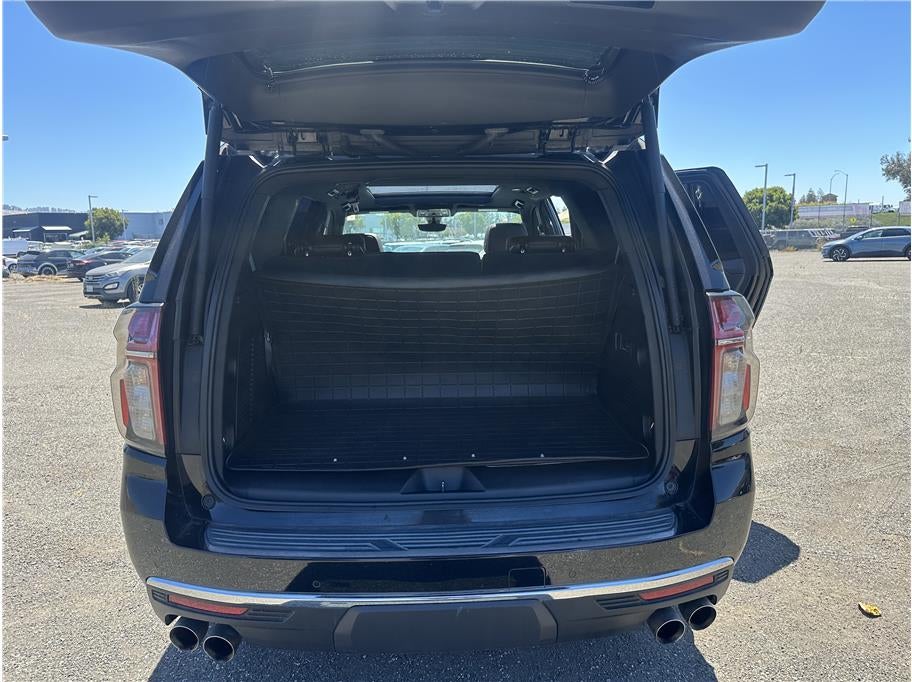 2021 Chevrolet Tahoe Premier Sport Utility 4D