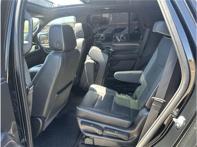 2021 Chevrolet Tahoe Premier Sport Utility 4D