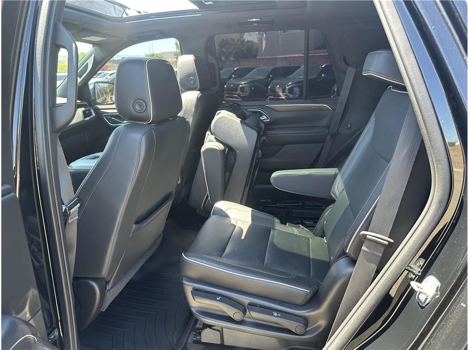2021 Chevrolet Tahoe Premier Sport Utility 4D