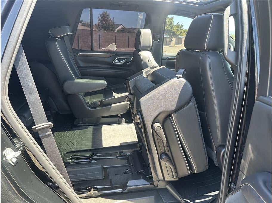 2021 Chevrolet Tahoe Premier Sport Utility 4D