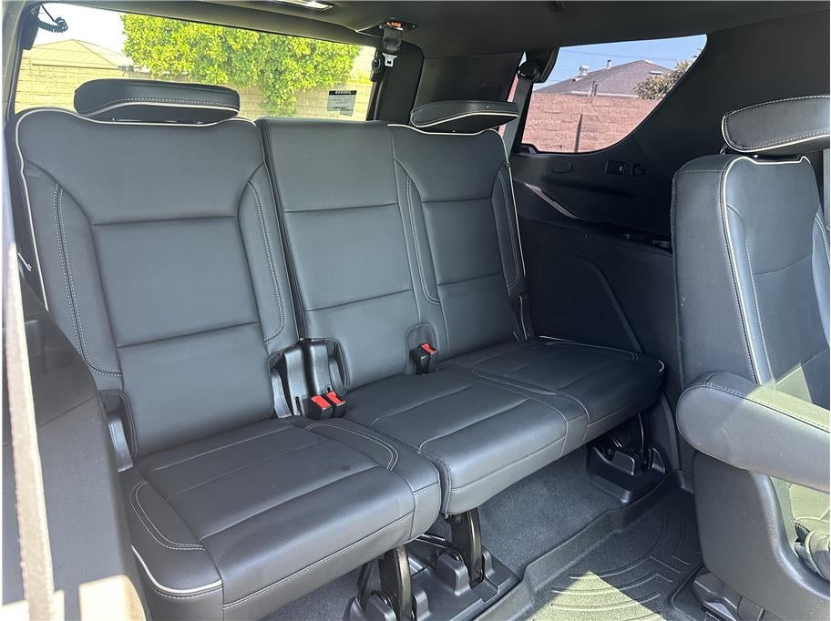 2021 Chevrolet Tahoe Premier Sport Utility 4D