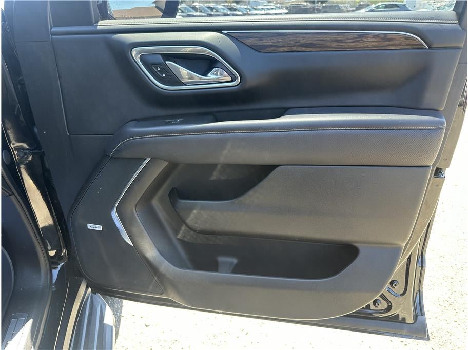 2021 Chevrolet Tahoe Premier Sport Utility 4D