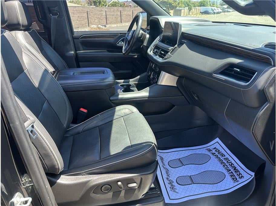 2021 Chevrolet Tahoe Premier Sport Utility 4D