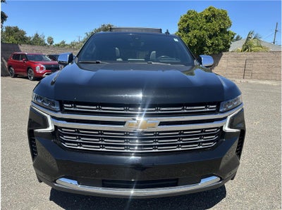 2021 Chevrolet Tahoe Premier Sport Utility 4D