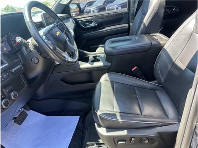 2021 Chevrolet Tahoe Premier Sport Utility 4D