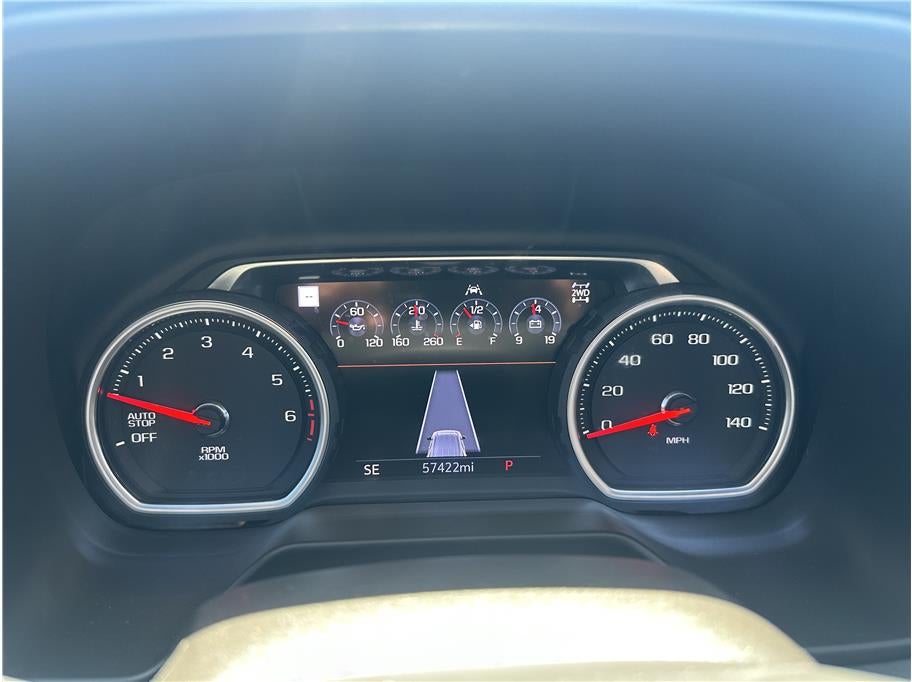 2021 Chevrolet Tahoe Premier Sport Utility 4D