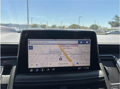 2021 Chevrolet Tahoe Premier Sport Utility 4D