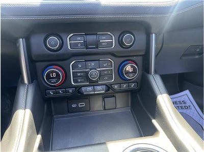2021 Chevrolet Tahoe Premier Sport Utility 4D