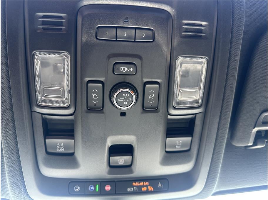 2021 Chevrolet Tahoe Premier Sport Utility 4D
