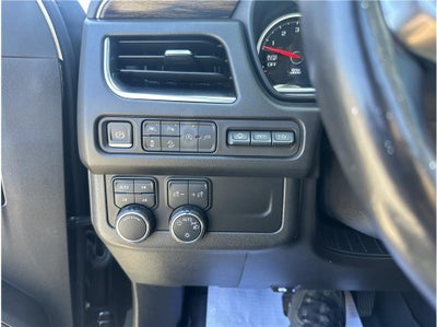 2021 Chevrolet Tahoe Premier Sport Utility 4D