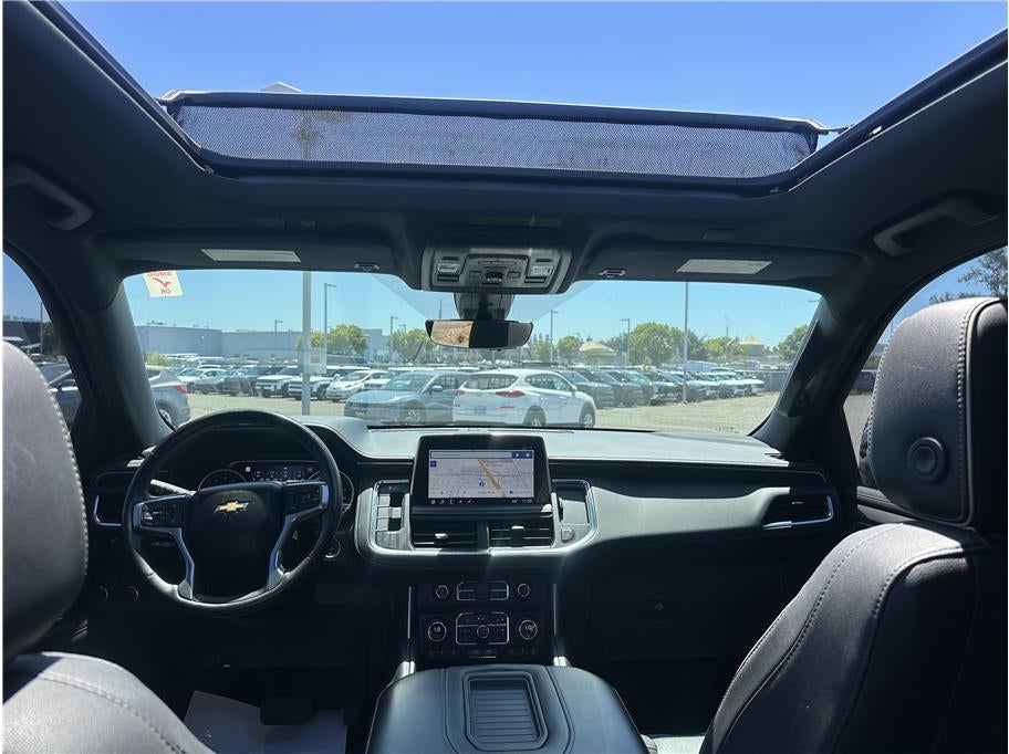 2021 Chevrolet Tahoe Premier Sport Utility 4D