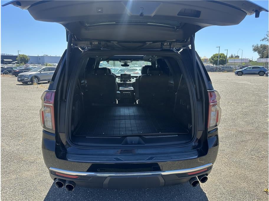 2021 Chevrolet Tahoe Premier Sport Utility 4D