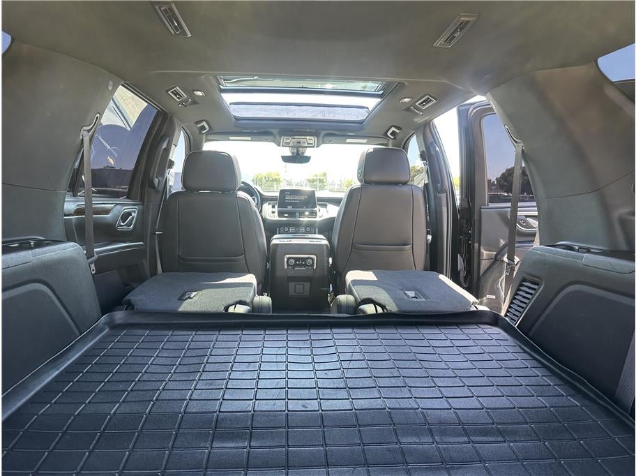 2021 Chevrolet Tahoe Premier Sport Utility 4D