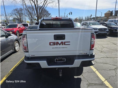 2022 GMC Canyon Crew Cab AT4 Pickup 4D 5 ft
