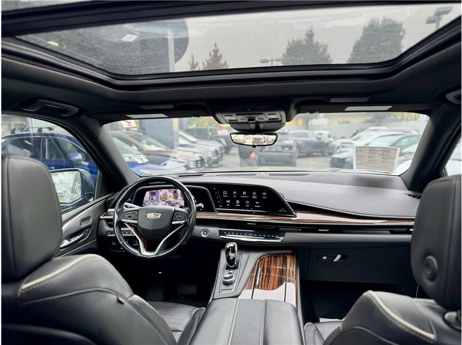 2021 Cadillac Escalade ESV Premium Luxury Sport Utility 4D