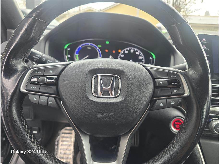 2022 Honda Accord Hybrid Sport Sedan 4D