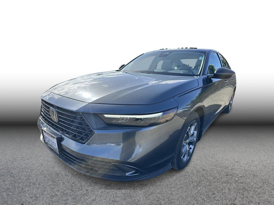 2023 Honda Accord EX Sedan 4D