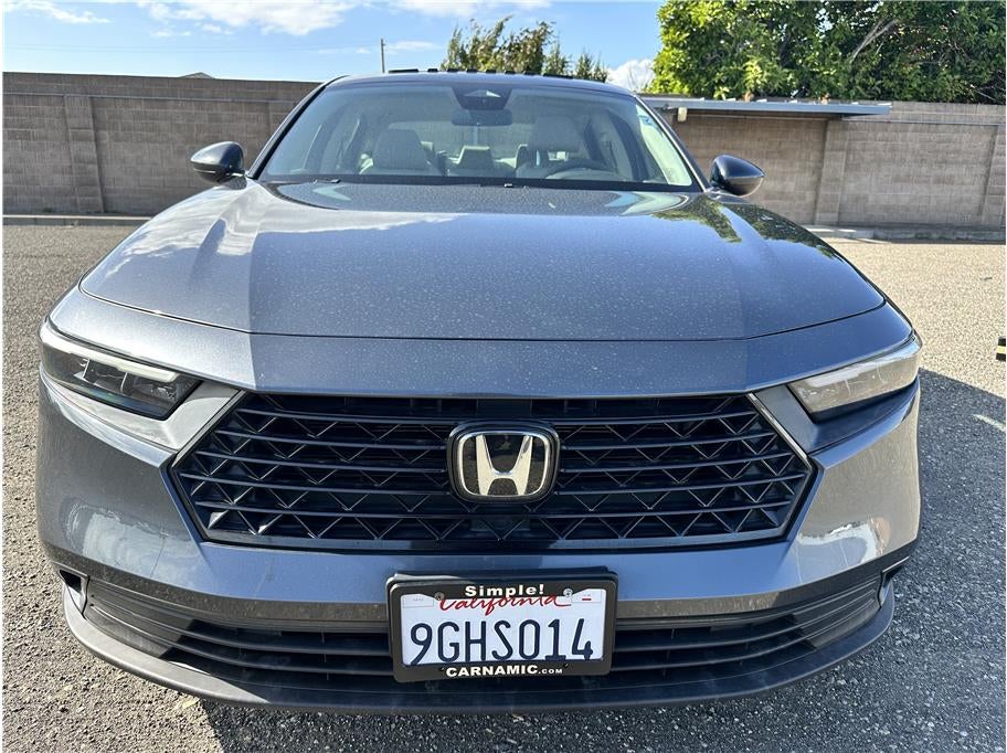 2023 Honda Accord EX Sedan 4D