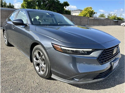 2023 Honda Accord EX Sedan 4D
